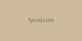 TyrosI.com