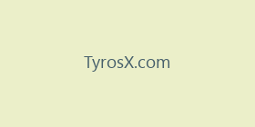 TyrosX.com