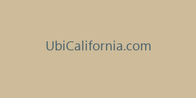 UbiCalifornia.com