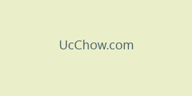UcChow.com