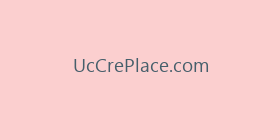 UcCrePlace.com