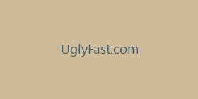 UglyFast.com