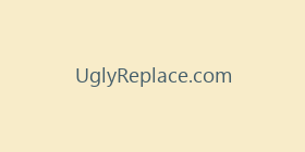 UglyReplace.com