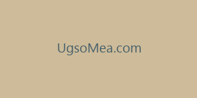 UgsoMea.com