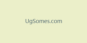 UgSomes.com