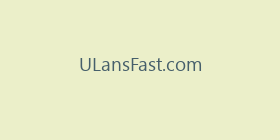 ULansFast.com