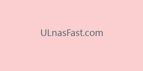 ULnasFast.com