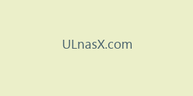 ULnasX.com