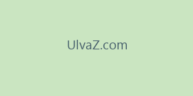 UlvaZ.com