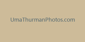 UmaThurmanPhotos.com