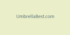 UmbrellaBest.com