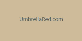 UmbrellaRed.com