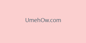 UmehOw.com