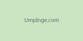 UmpInge.com
