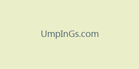 UmpInGs.com