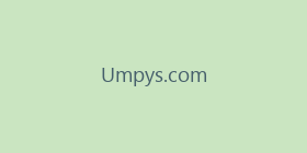 Umpys.com