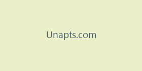 Unapts.com