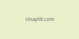 UnaptX.com