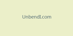 UnbendI.com