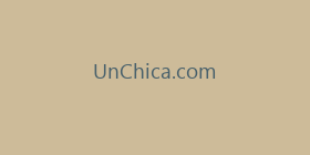 UnChica.com