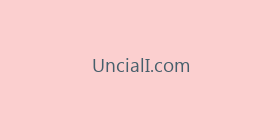 UncialI.com