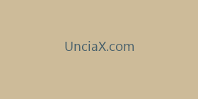 UnciaX.com