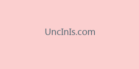 UncInIs.com