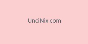 UnciNix.com