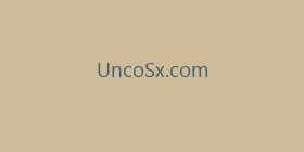 UncoSx.com