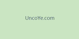 UncoYe.com
