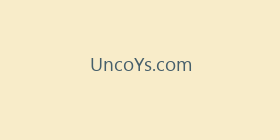 UncoYs.com