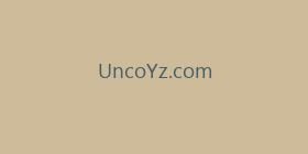 UncoYz.com