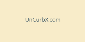 UnCurbX.com