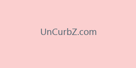 UnCurbZ.com