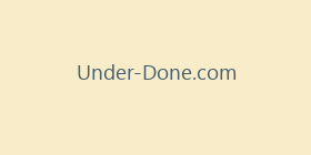 Under-Done.com