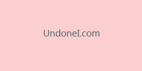 UndoneI.com