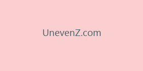 UnevenZ.com