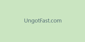 UngotFast.com