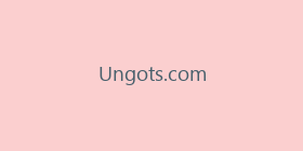 Ungots.com