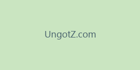 UngotZ.com