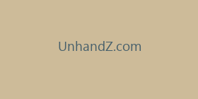 UnhandZ.com