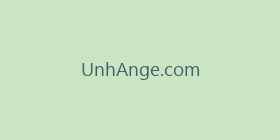 UnhAnge.com