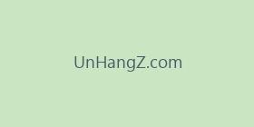 UnHangZ.com