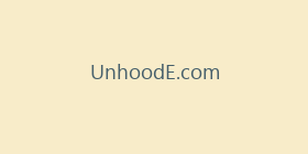 UnhoodE.com