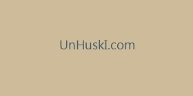 UnHuskI.com
