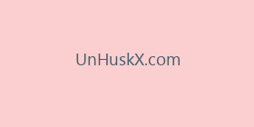 UnHuskX.com
