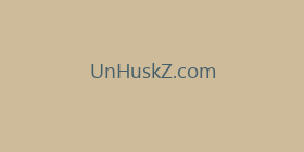 UnHuskZ.com