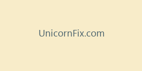 UnicornFix.com