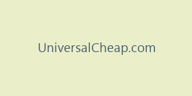 UniversalCheap.com