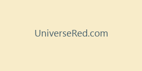 UniverseRed.com